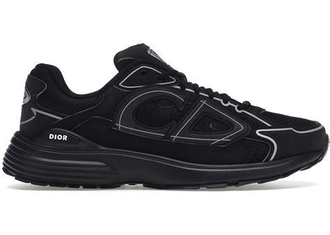 dior b30 triple black.